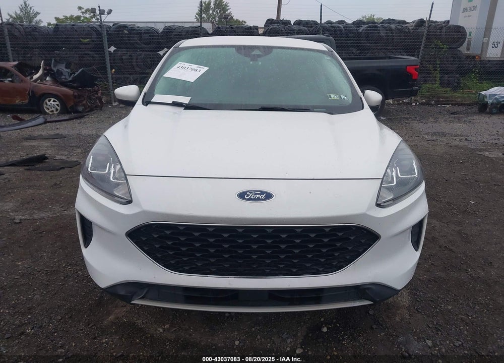 2021 FORD ESCAPE VIN: 1FMCU9G62MUA25508