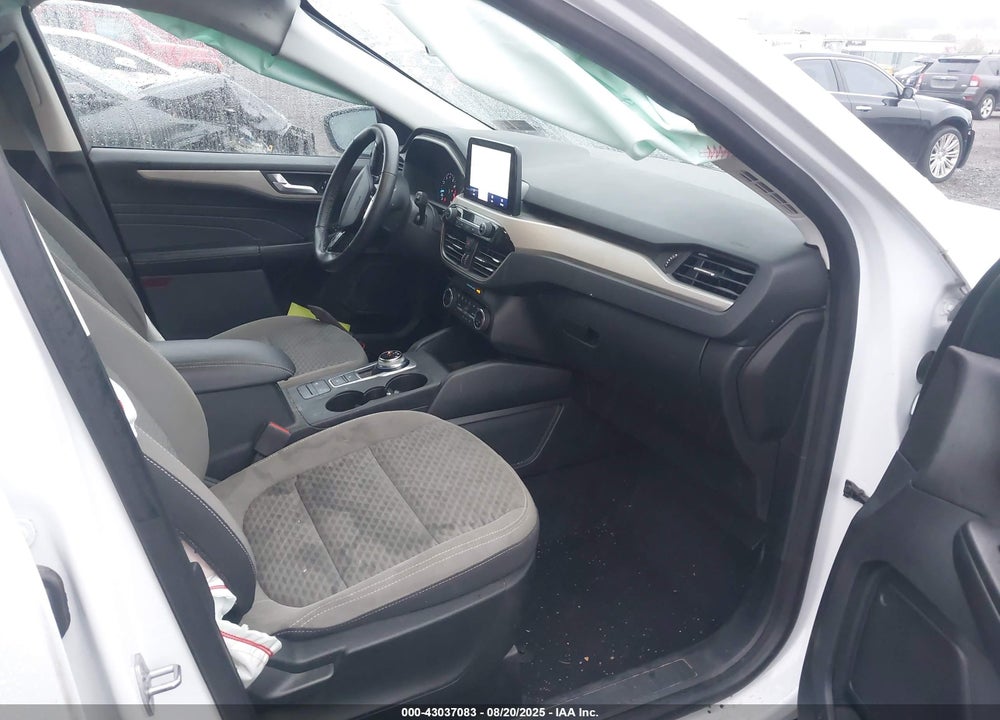2021 FORD ESCAPE VIN: 1FMCU9G62MUA25508