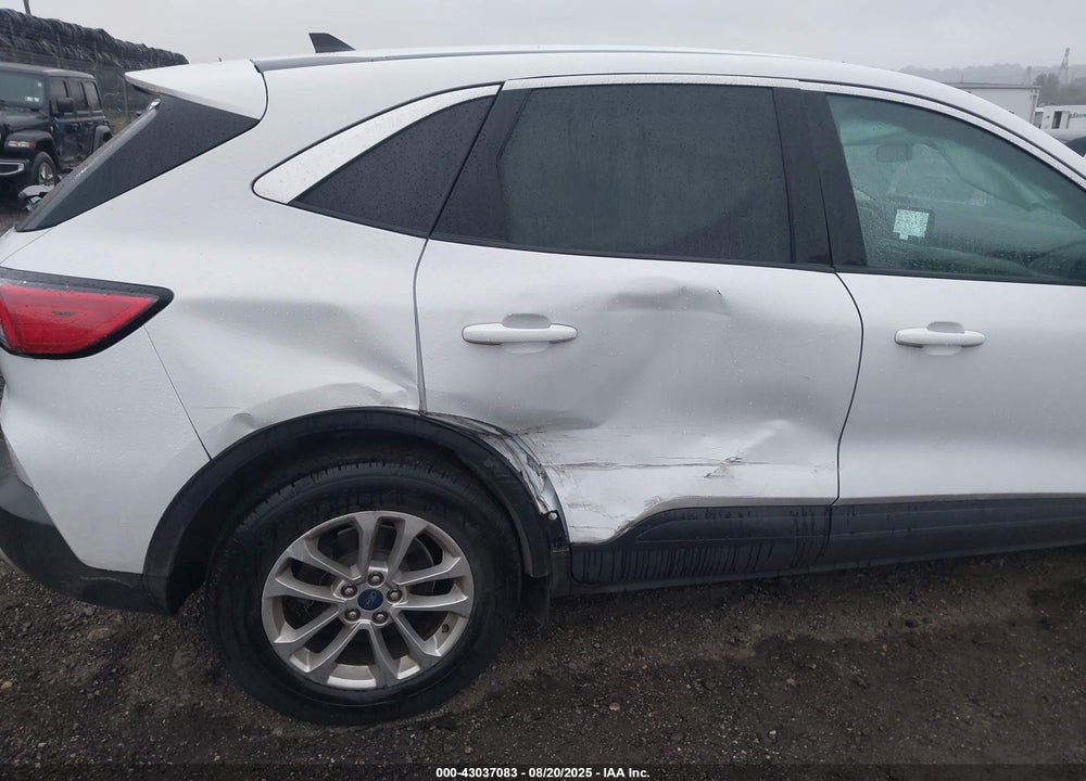 2021 FORD ESCAPE VIN: 1FMCU9G62MUA25508