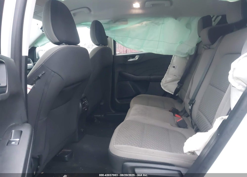 2021 FORD ESCAPE VIN: 1FMCU9G62MUA25508