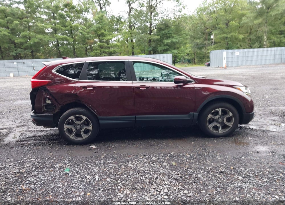 2018 HONDA CR-V VIN: 7FARW2H87JE096468