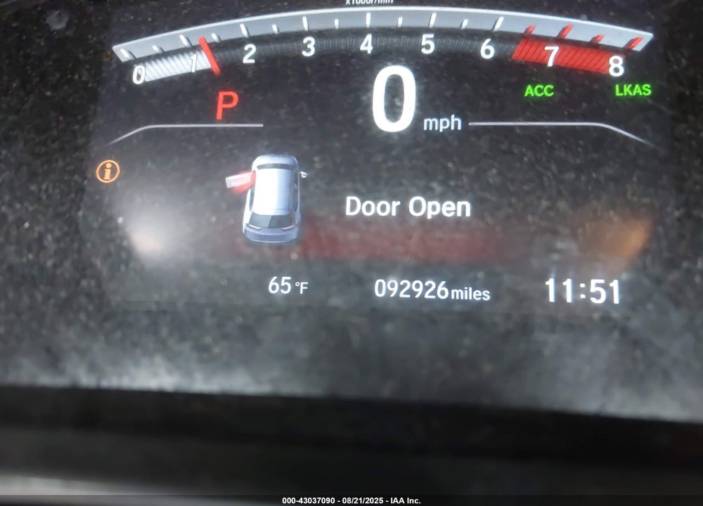 2018 HONDA CR-V VIN: 7FARW2H87JE096468
