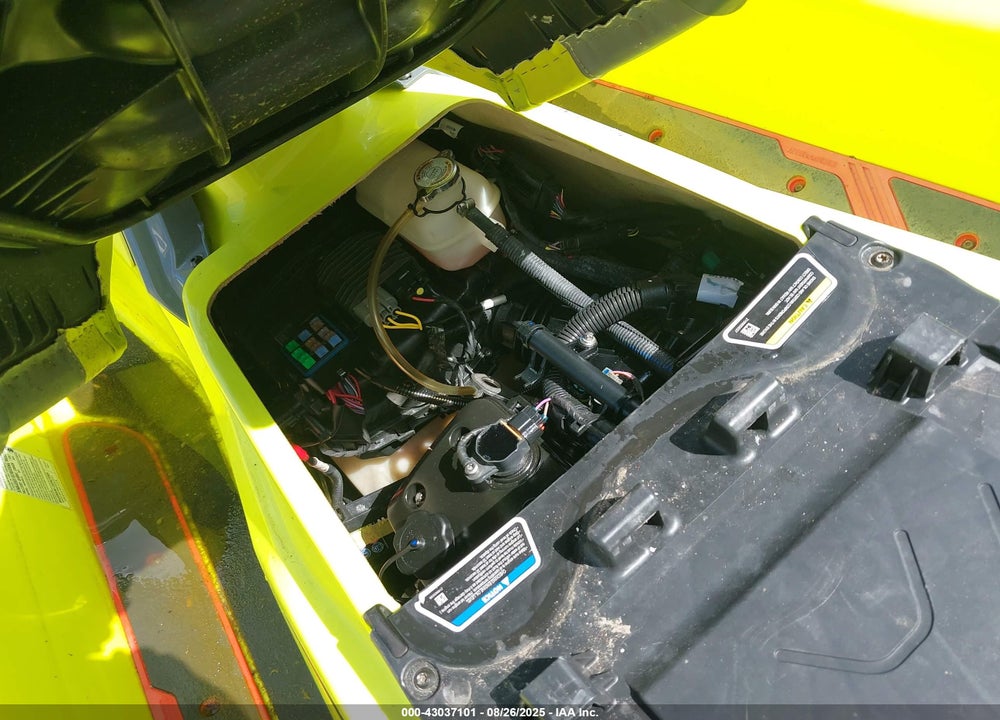 2018 SE DO SEA DOO 300 RXTX VIN: YDV1454D818