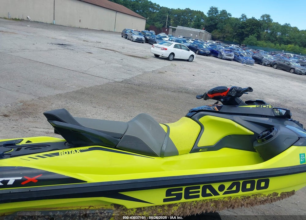 2018 SE DO SEA DOO 300 RXTX VIN: YDV1454D818