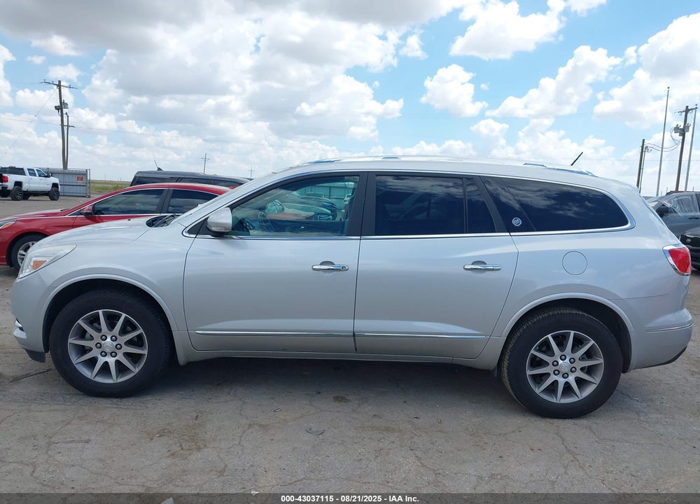 2016 BUICK ENCLAVE VIN: 5GAKRBKD3GJ225027