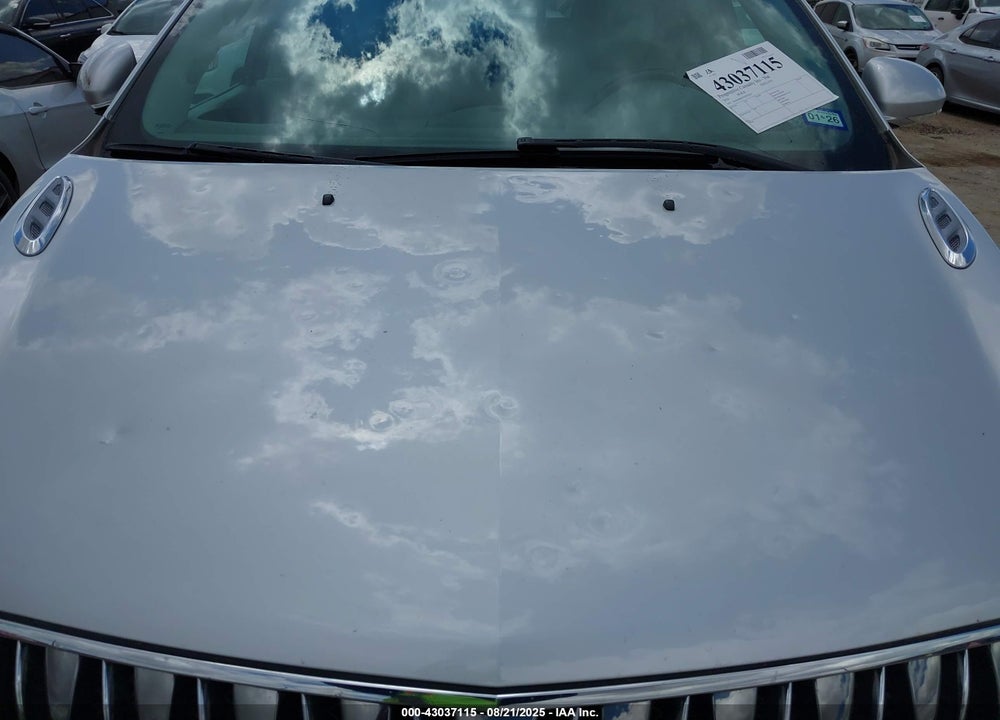2016 BUICK ENCLAVE VIN: 5GAKRBKD3GJ225027