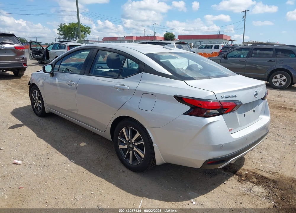 2021 NISSAN VERSA VIN: 3N1CN8EVXML904547