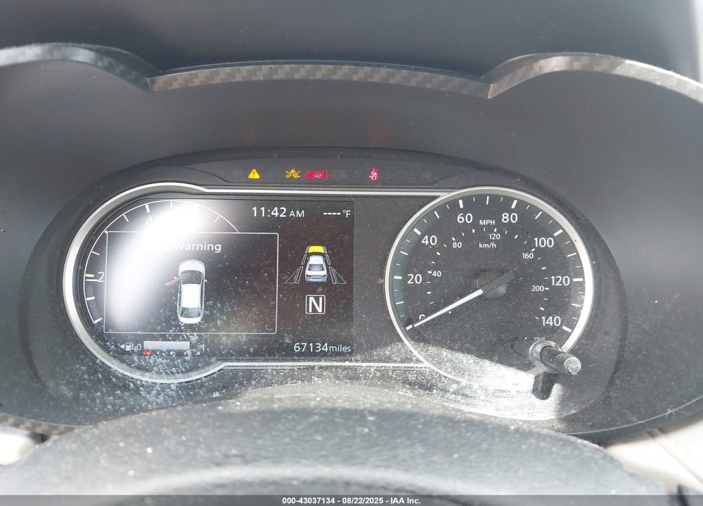 2021 NISSAN VERSA VIN: 3N1CN8EVXML904547