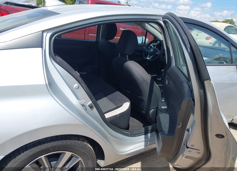 2021 NISSAN VERSA VIN: 3N1CN8EVXML904547