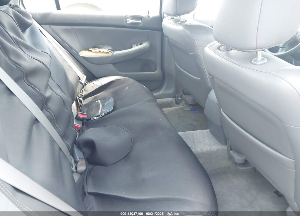 2007 HONDA ACCORD 3.0 EX VIN: 1HGCM66587A083982