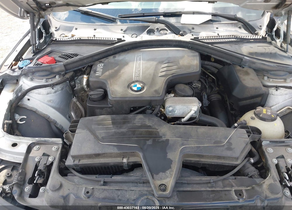 2017 BMW 320I VIN: WBA8E1G34HNU16865