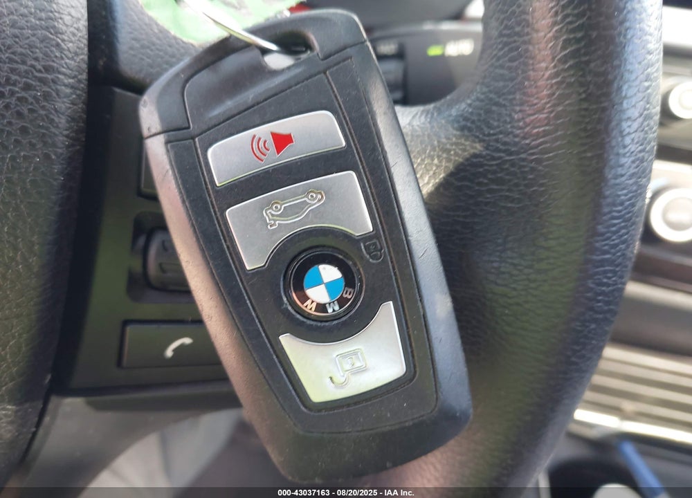 2017 BMW 320I VIN: WBA8E1G34HNU16865