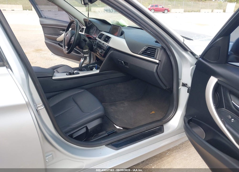 2017 BMW 320I VIN: WBA8E1G34HNU16865
