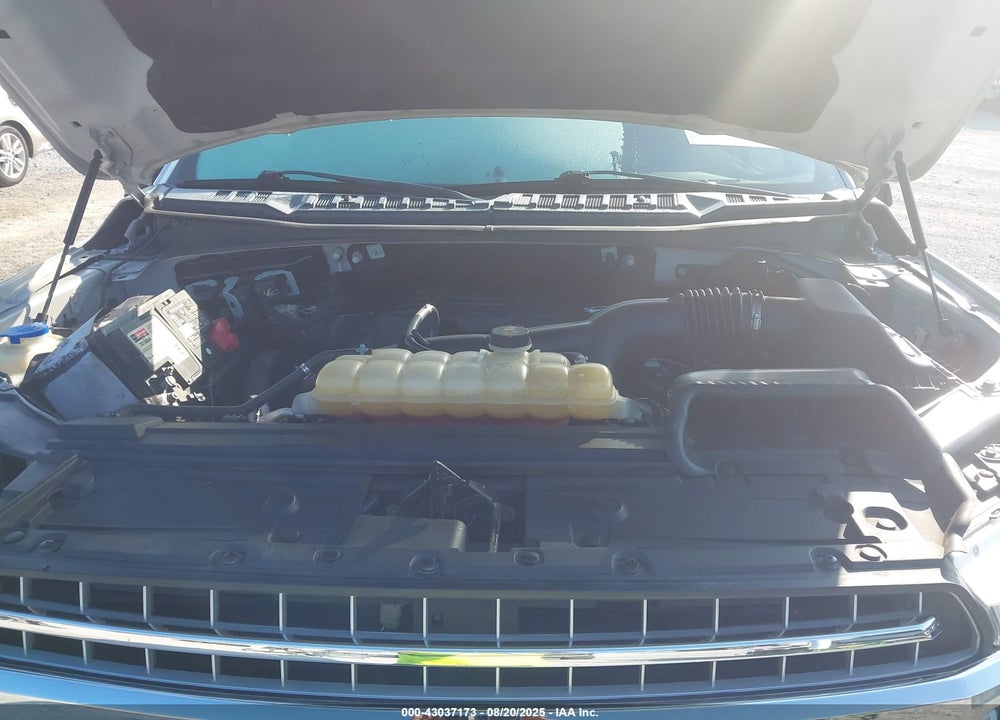 2018 FORD F-150 VIN: 1FTEW1EP1JFB81494