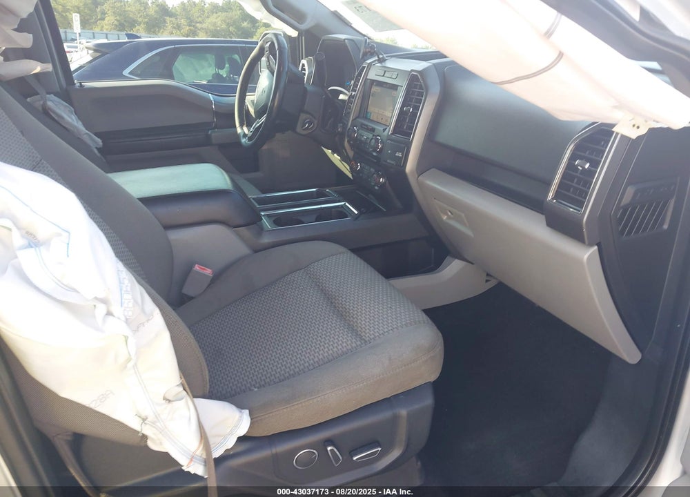 2018 FORD F-150 VIN: 1FTEW1EP1JFB81494