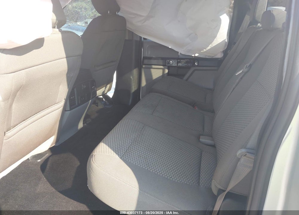 2018 FORD F-150 VIN: 1FTEW1EP1JFB81494