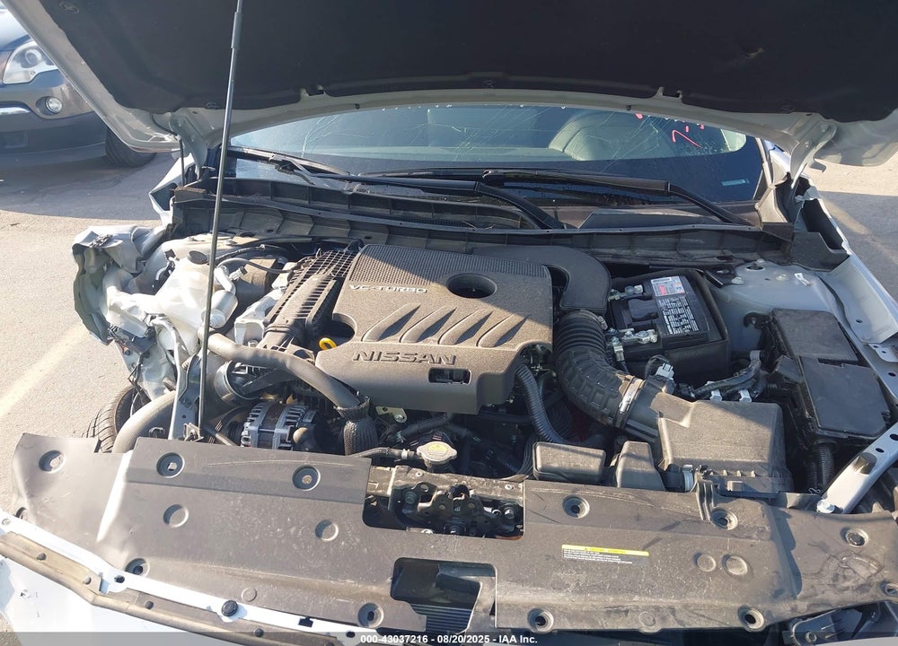 2023 NISSAN ALTIMA VIN: 1N4AL4CV0PN380700