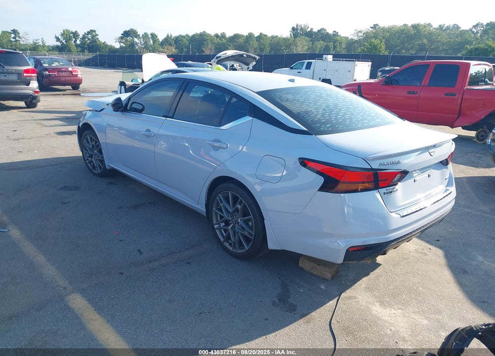 2023 NISSAN ALTIMA VIN: 1N4AL4CV0PN380700