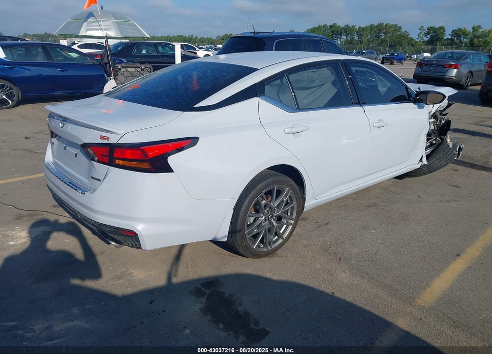 2023 NISSAN ALTIMA VIN: 1N4AL4CV0PN380700