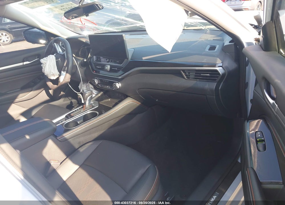 2023 NISSAN ALTIMA VIN: 1N4AL4CV0PN380700
