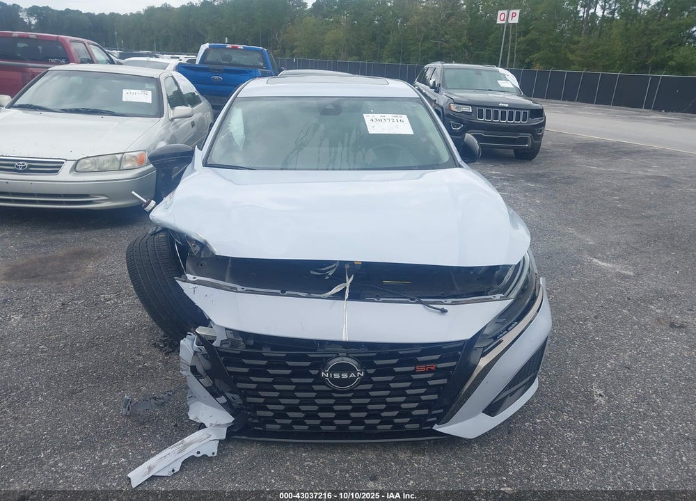 2023 NISSAN ALTIMA VIN: 1N4AL4CV0PN380700