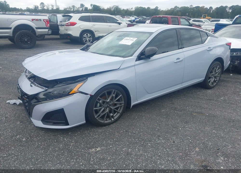 2023 NISSAN ALTIMA VIN: 1N4AL4CV0PN380700