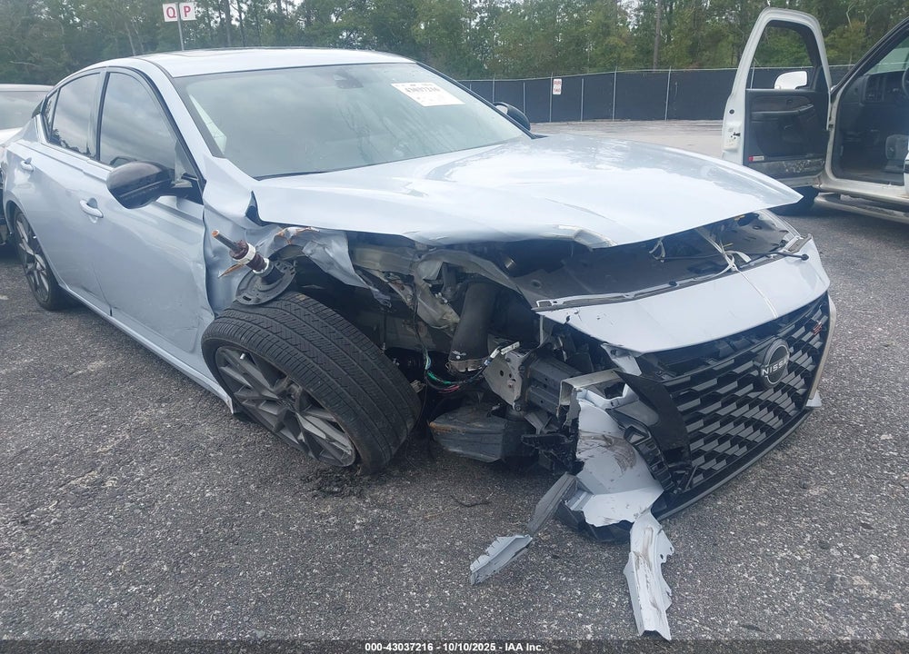2023 NISSAN ALTIMA VIN: 1N4AL4CV0PN380700