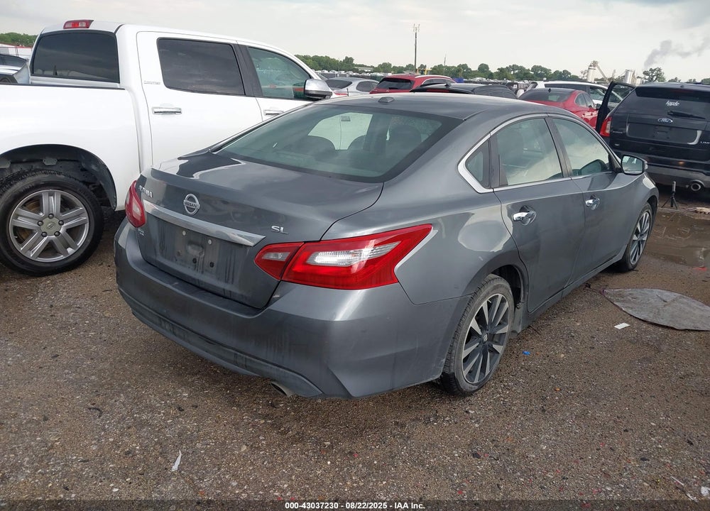 2018 NISSAN ALTIMA VIN: 1N4AL3AP4JC240697