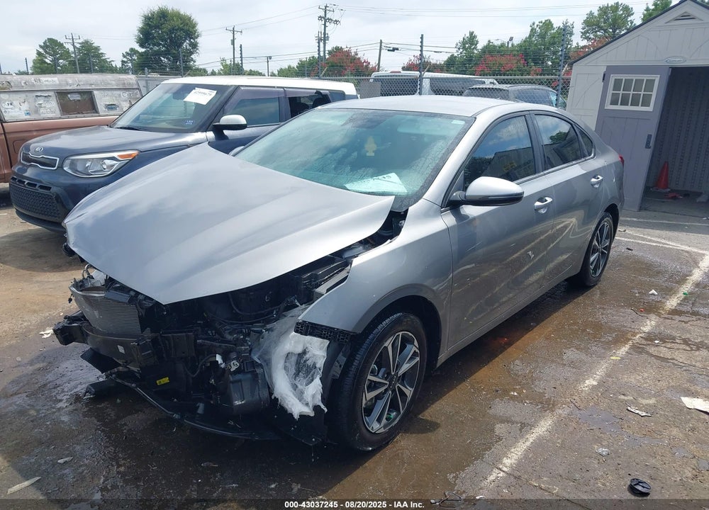 2024 KIA FORTE LXS VIN: 3KPF24AD5RE757011