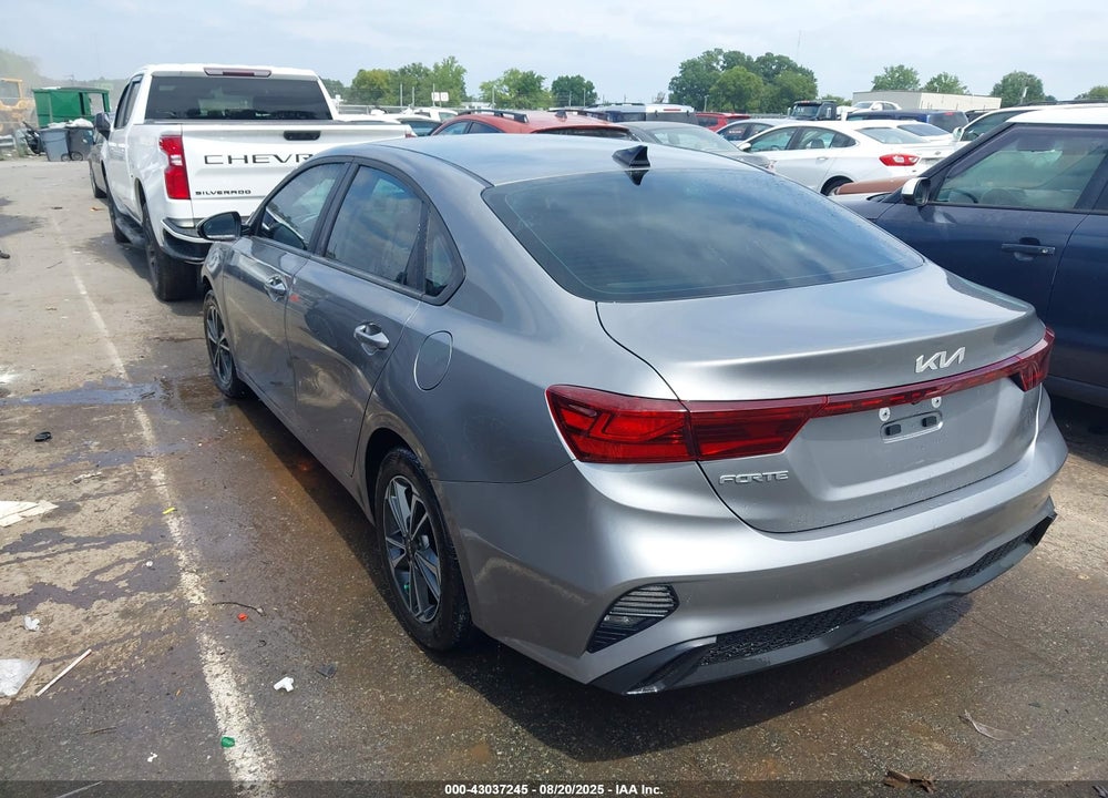2024 KIA FORTE LXS VIN: 3KPF24AD5RE757011