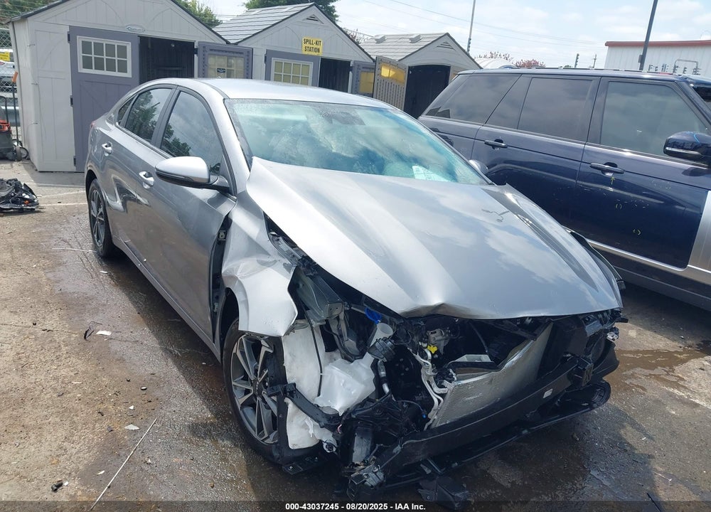 2024 KIA FORTE LXS VIN: 3KPF24AD5RE757011