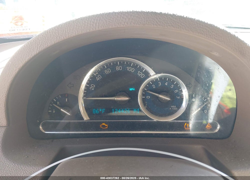 2008 CHEVROLET HHR VIN: 3GNDA33P38S536137