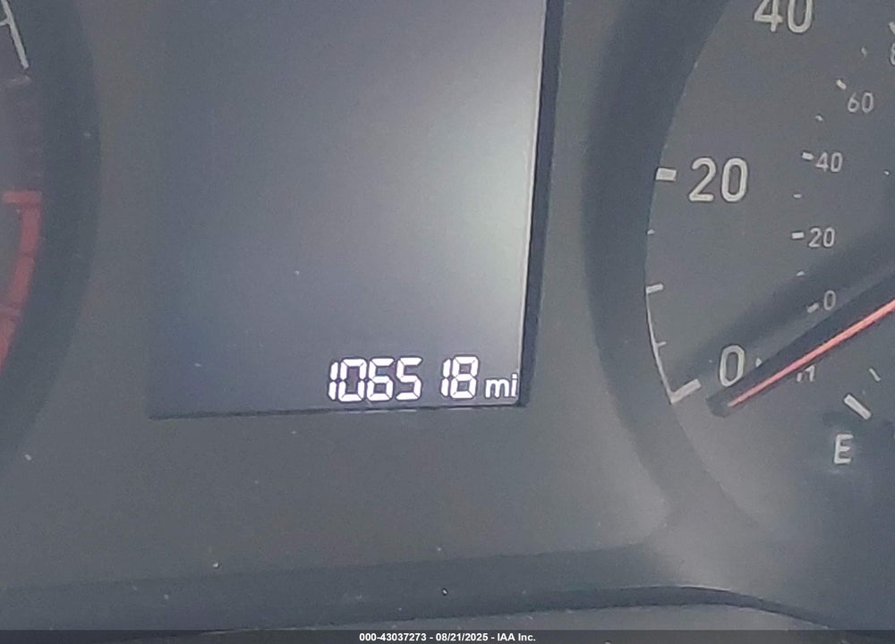 2019 HYUNDAI ACCENT VIN: 3KPC24A3XKE070610
