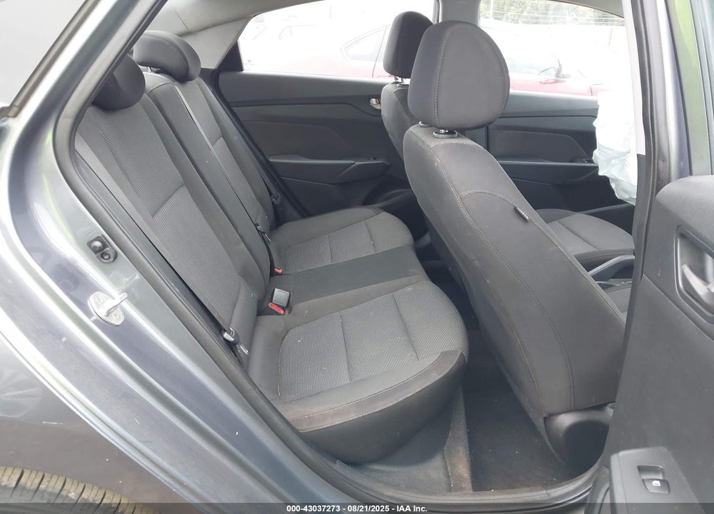 2019 HYUNDAI ACCENT VIN: 3KPC24A3XKE070610