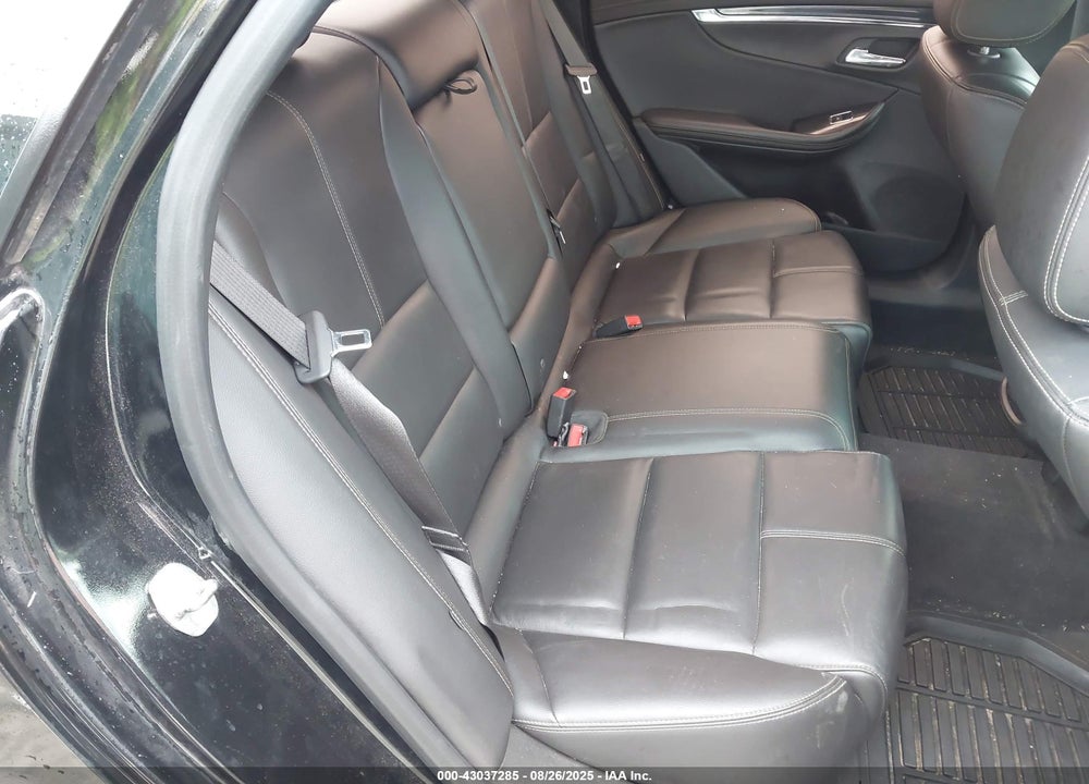 2016 CHEVROLET IMPALA VIN: 2G1115S30G9161317
