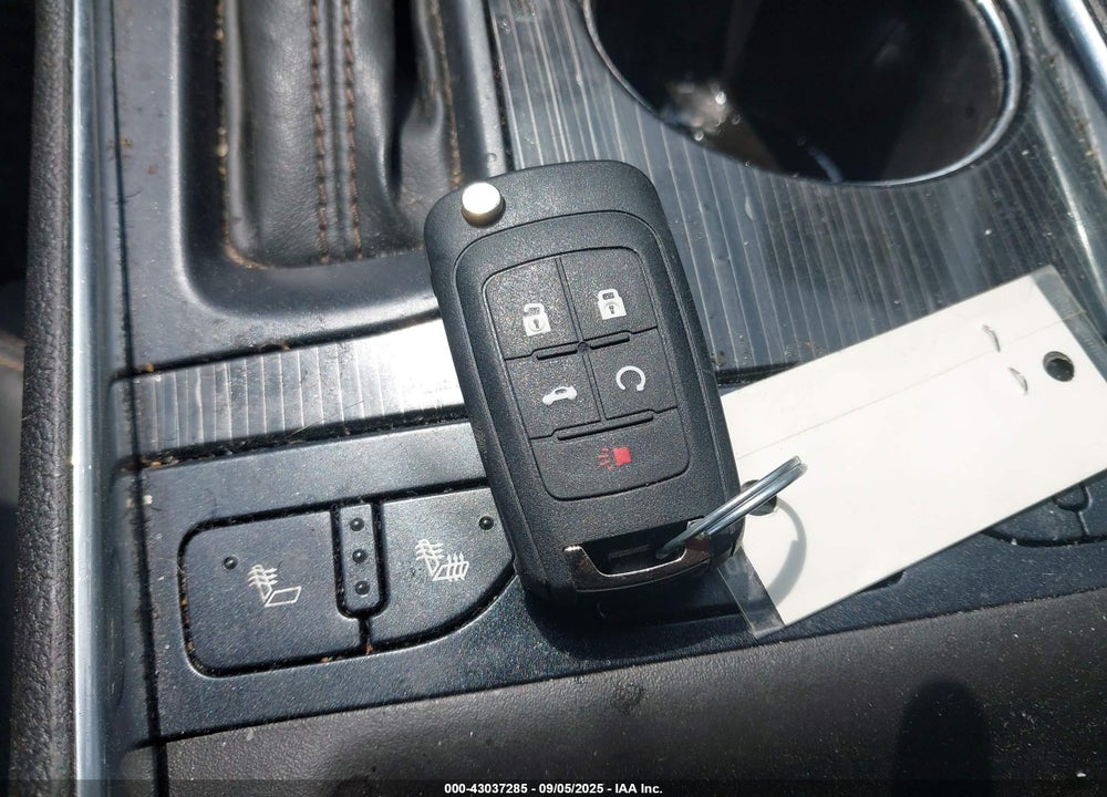 2016 CHEVROLET IMPALA VIN: 2G1115S30G9161317