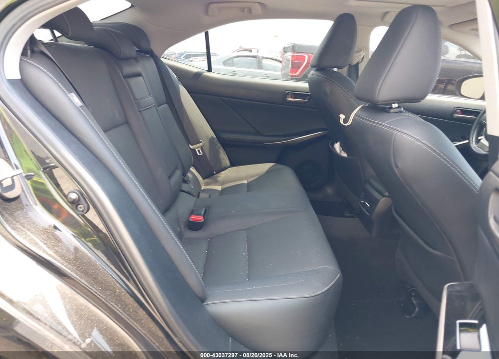 2020 LEXUS IS 300 VIN: JTHAA1D26L5106428