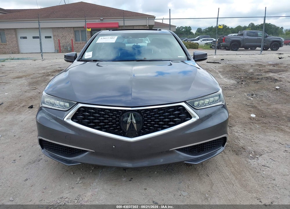 2020 ACURA TLX VIN: 19UUB2F48LA000913
