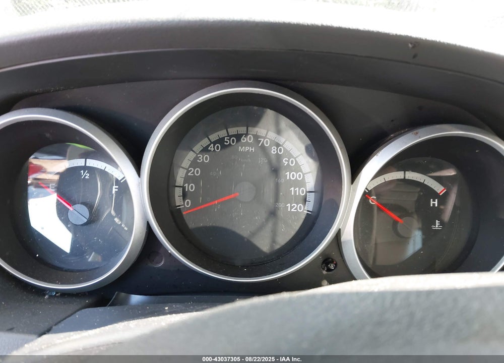 2009 DODGE GRAND CARAVAN SE VIN: 2D8HN44EX9R687073