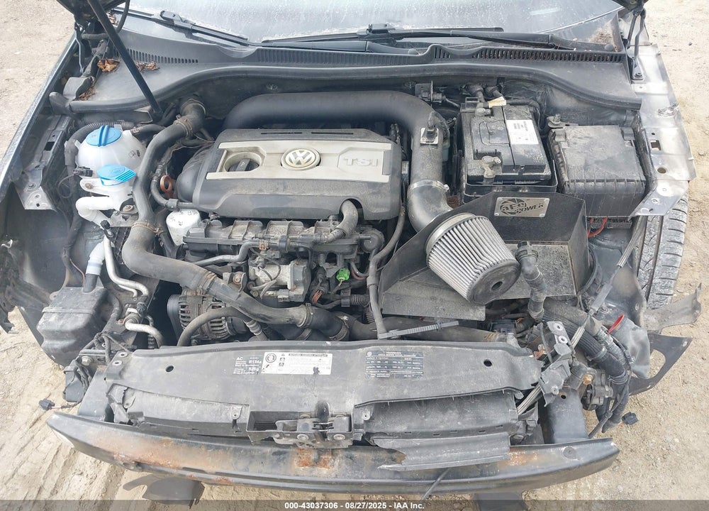 2010 VOLKSWAGEN GTI 4-DOOR VIN: WVWGD7AJXAW338796