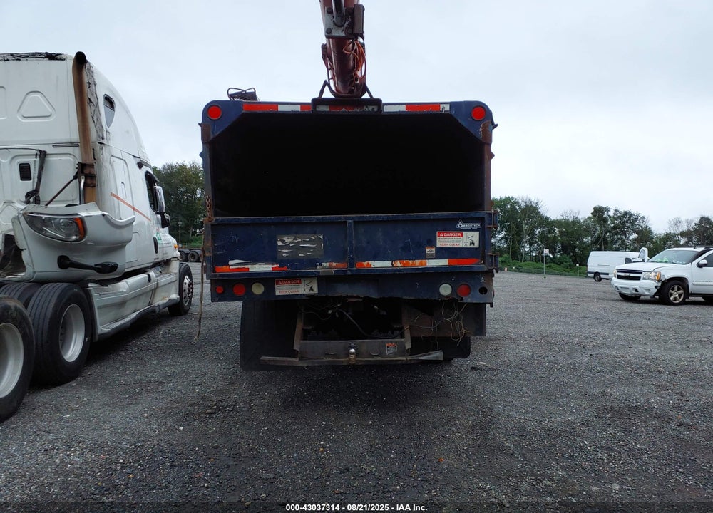2000 INTERNATIONAL 4000 4700 VIN: 1HTSCAAN5YH238278