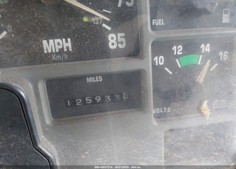 2000 INTERNATIONAL 4000 4700 VIN: 1HTSCAAN5YH238278