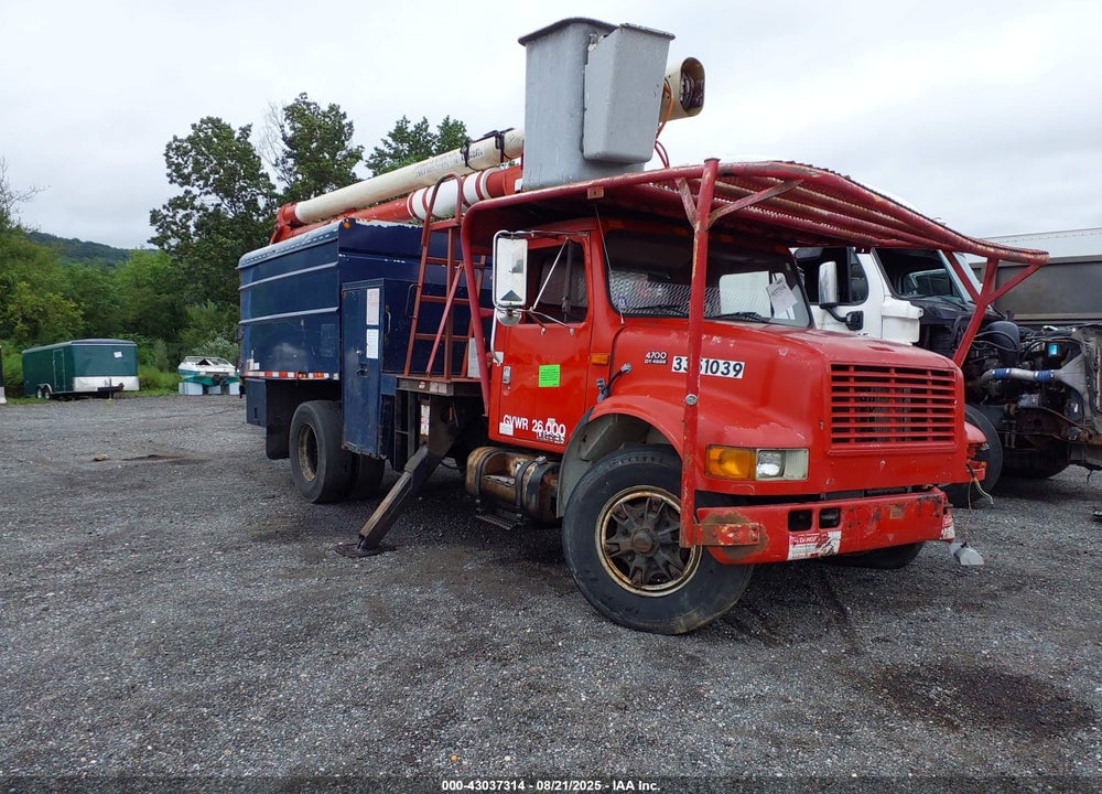 2000 INTERNATIONAL 4000 4700 VIN: 1HTSCAAN5YH238278