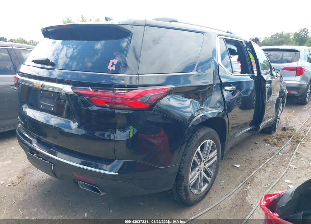 2023 CHEVROLET TRAVERSE VIN: 1GNEVNKW4PJ112141