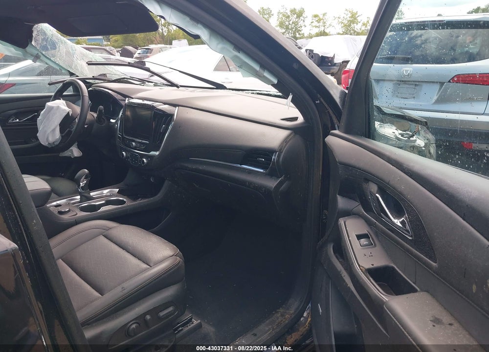 2023 CHEVROLET TRAVERSE VIN: 1GNEVNKW4PJ112141