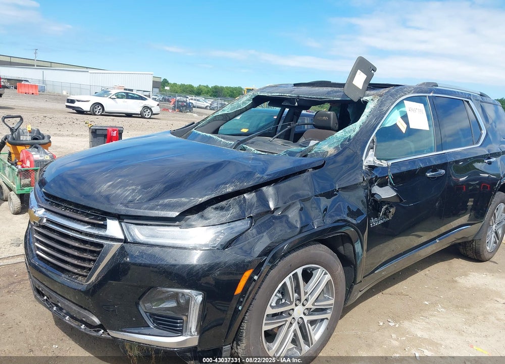 2023 CHEVROLET TRAVERSE VIN: 1GNEVNKW4PJ112141