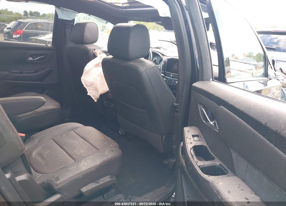 2023 CHEVROLET TRAVERSE VIN: 1GNEVNKW4PJ112141