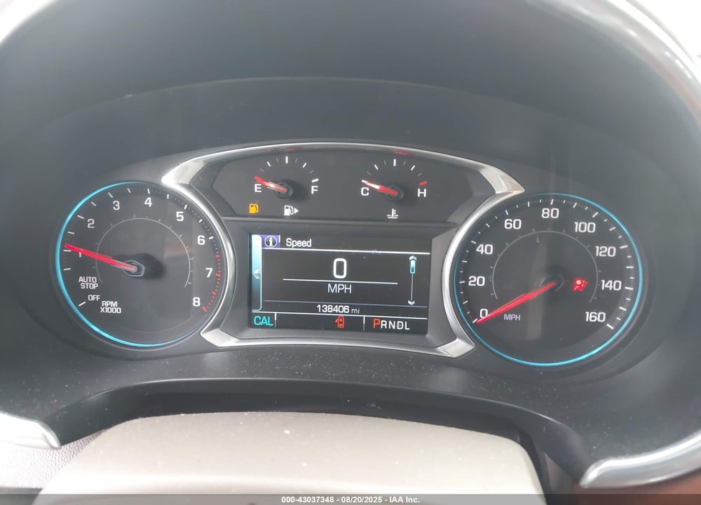 2016 CHEVROLET MALIBU VIN: 1G1ZE5ST2GF342725