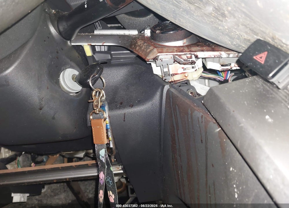 2011 SCION XB VIN: JTLZE4FE0B1126847