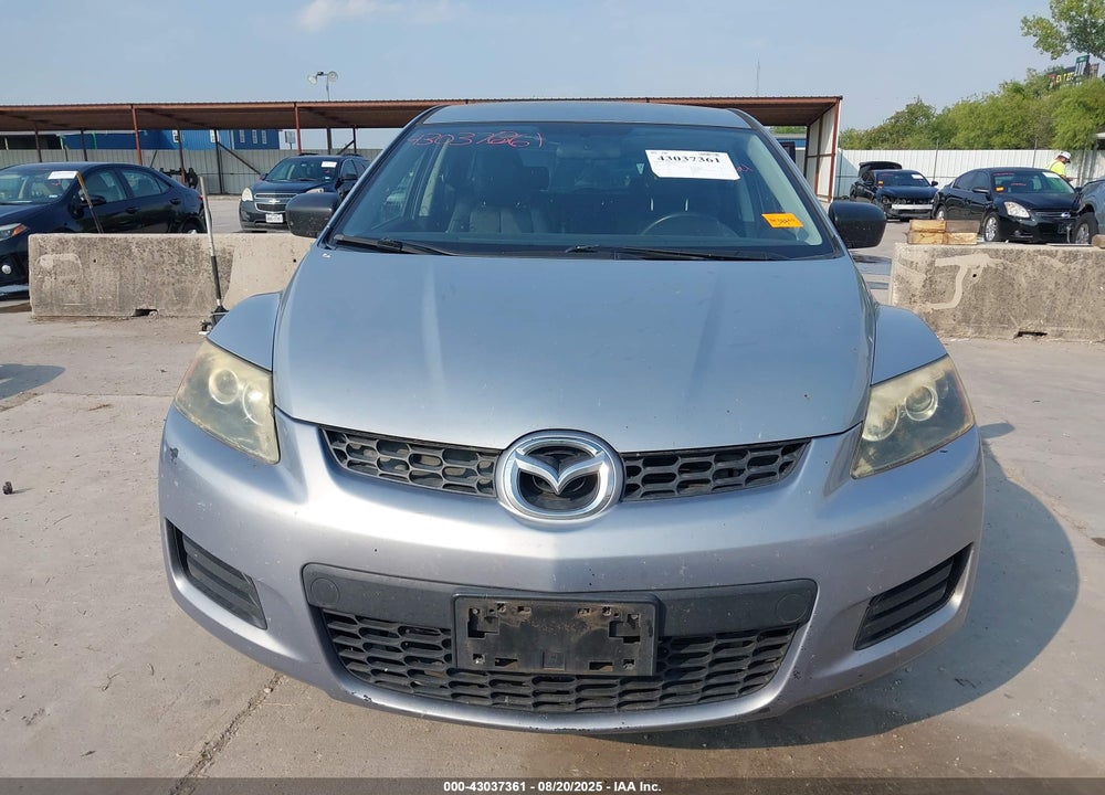 2007 MAZDA CX-7 TOURING VIN: JM3ER293170117575